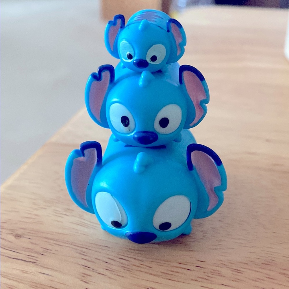 Stitch Disney Tsum Tsum